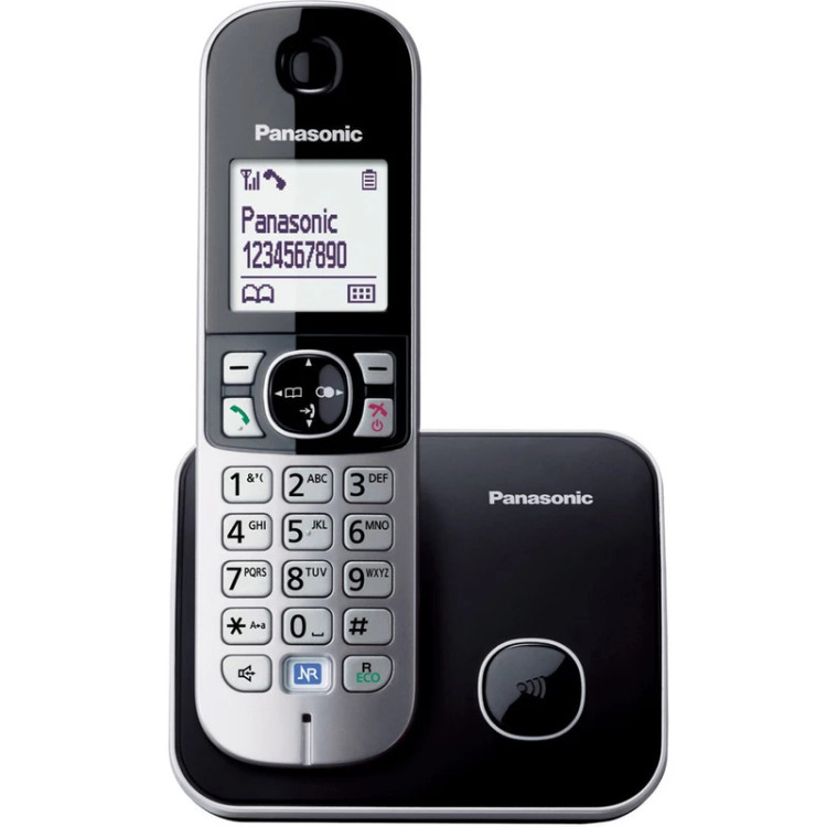 تلفن بی سیم پاناسونیک مدل KX-TG6811 (اورجینال مالزی)