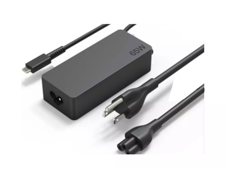 شارژر 65 واتی تایپسی لپتاپ 1.8 متری توتو TOTU LU-65WPD 65W Type-c With 1.8m charging cable