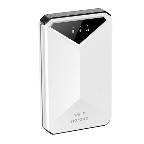 مودم TD-LTE پرودو مدل WiFi 6 PD-PT4GRWD
