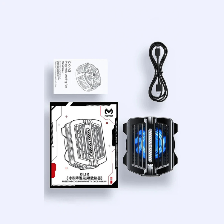 خنک کننده گوشی موبایل ممو مدل CX12