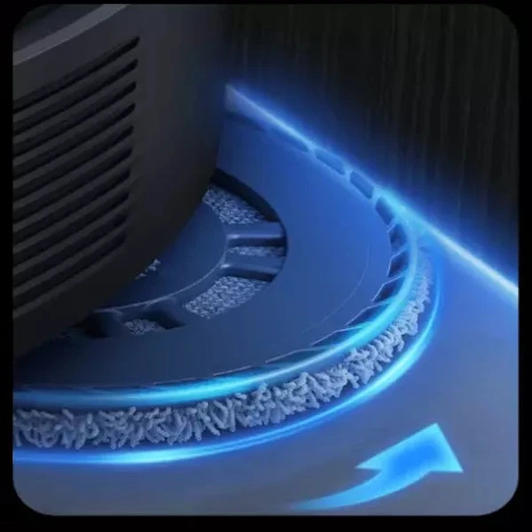 جارو رباتیک شیائومی مدل X20 Max (قبل از ثبت سفارش تماس بگیرین)