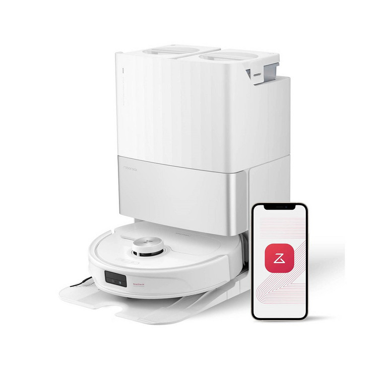 جارو رباتیک Roborock Qrevo Master (قبل از ثبت سفارش تماس بگیرین )