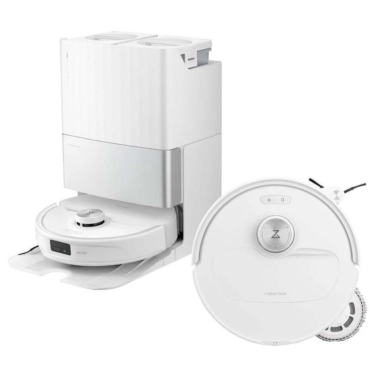 جارو رباتیک Roborock Qrevo Master (قبل از ثبت سفارش تماس بگیرین )