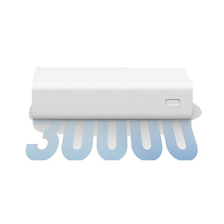 پاوربانک شیائومی فست شارژ مدل Mi PB3018ZM ظرفیت 30000 میلی آمپر ساعت (اورجینال) پک جدید