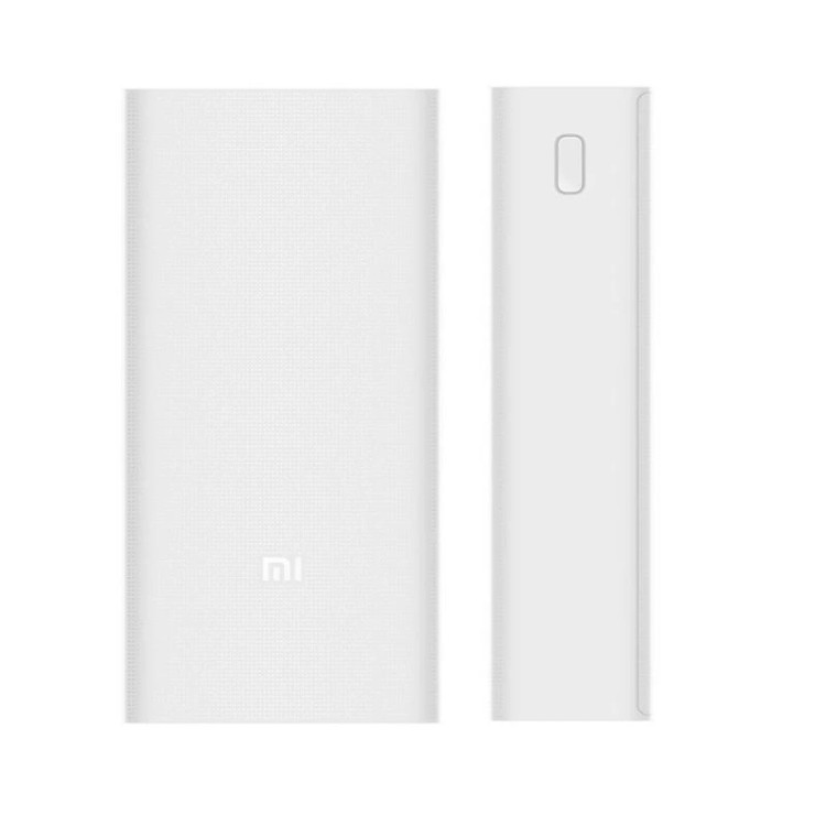 پاوربانک شیائومی فست شارژ مدل Mi PB3018ZM ظرفیت 30000 میلی آمپر ساعت (اورجینال) پک جدید
