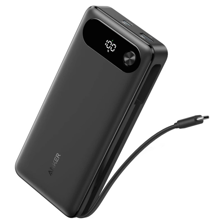 پاوربانک انکر مدل A1383 ظرفیت 20000 میلی آمپر ساعت (65 وات )