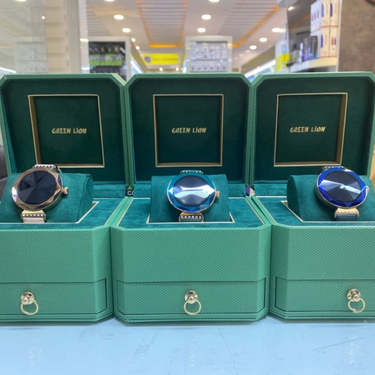 ساعت هوشمند گرین لاین مدل Swarovski