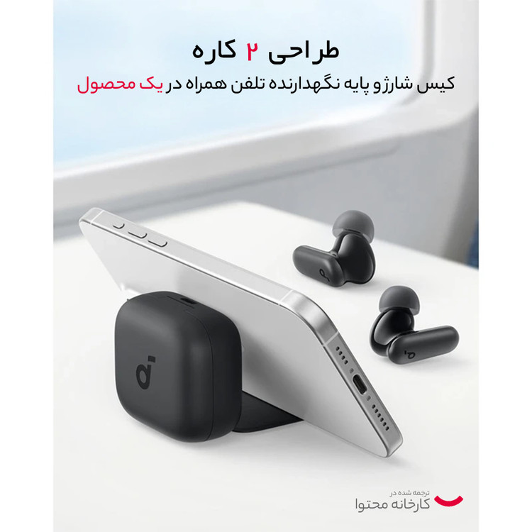 هدفون بلوتوثی انکر مدل R50i NC