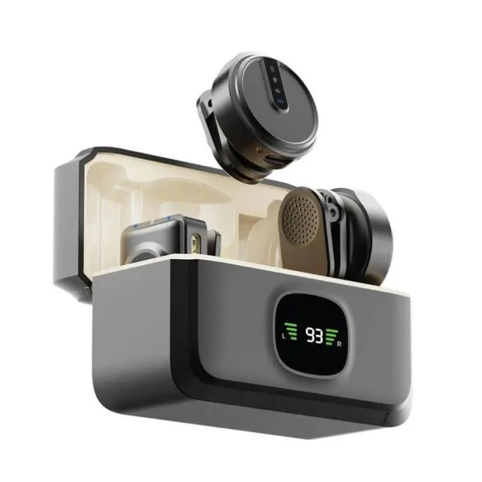 ست میکروفن بی سیم گرین لاین مدل GLM WIRELESS LITE 2024 (ورژن جدید )