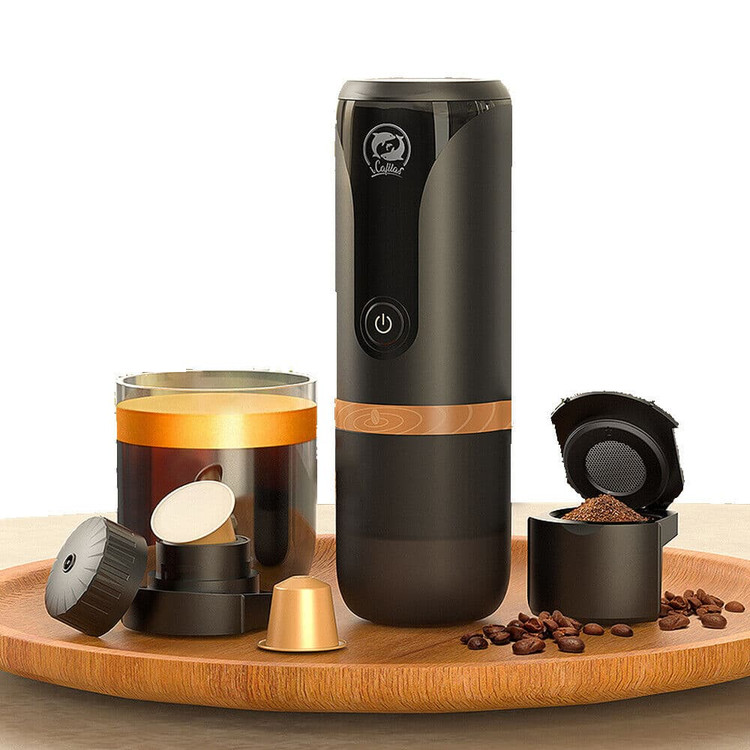 اسپرسو ساز Icafilas travel espresso maker