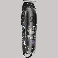 ماشین اصلاح سر گرین لاین مدل Green Lion Transparent Pro Hair Trimmer GNTPROTMR