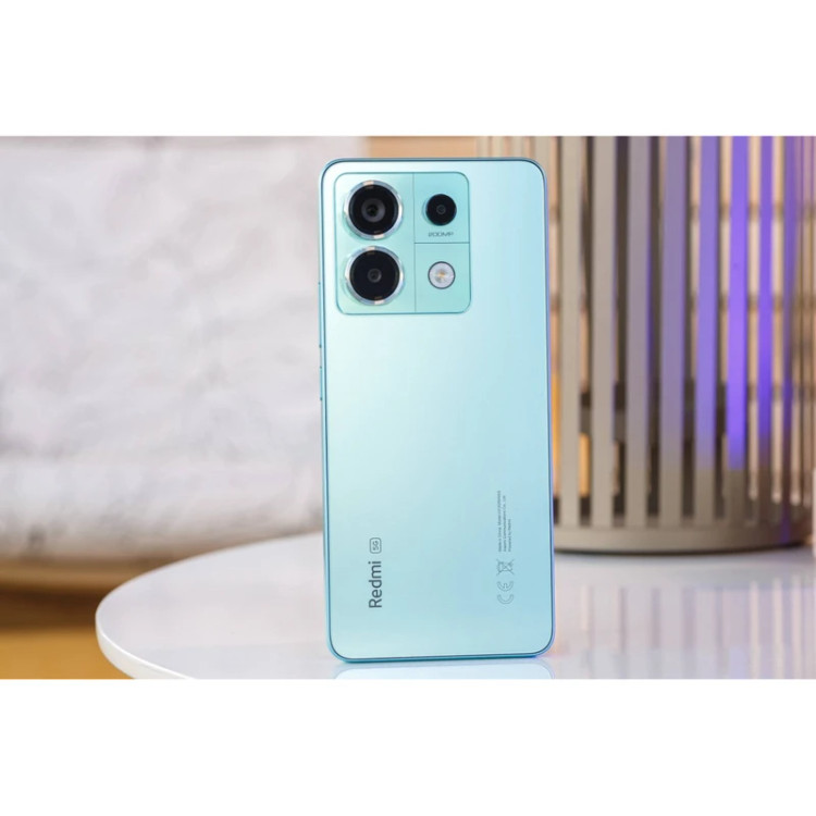 گوشی موبایل شیائومی مدل Redmi Note 13 Pro 5G دو سیم کارت ظرفیت 512 گیگابایت و رم 12 گیگابایت (پک گلوبال )