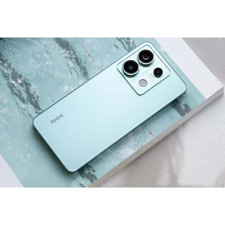 گوشی موبایل شیائومی مدل Redmi Note 13 Pro 5G دو سیم کارت ظرفیت 512 گیگابایت و رم 12 گیگابایت (پک گلوبال )
