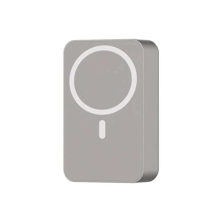 پاوربانک پاورولوجی مدل Magsafe aluminum ظرفیت 20000 میلس آمپر ساعت