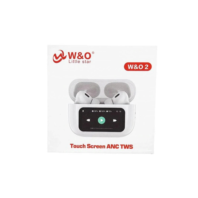 هدفون بلوتوثی مدل ایرپاد پرو w&o