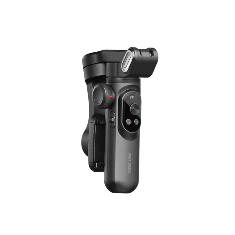 گیمبال هوشمند نیویورک گرین Green New York Gimbal Smart Face Tracking