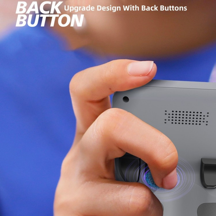 Ampown D007 Plus Video Game Handheld Android System