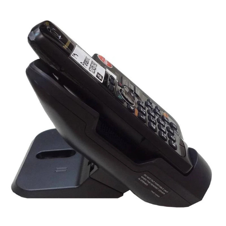 تلفن بی سیم پاناسونیک مدل KX-TG3811BX (اورجینال مالزی )