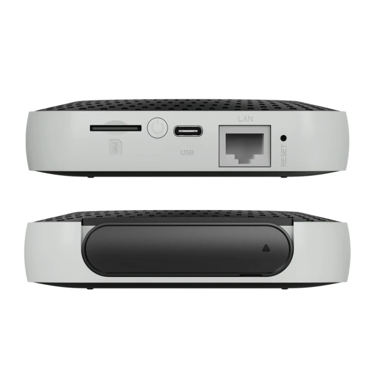 مودم LTE قابل حمل پرودو مدل PD-4GCPMF home and outdoor portable router