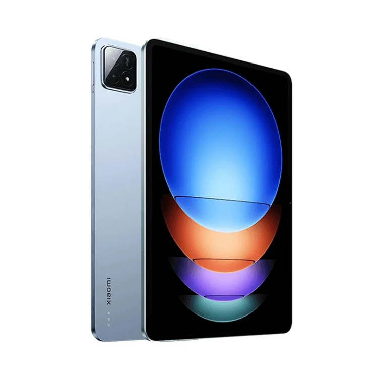 تبلت ۱۲.۴ اینچ شیائومی مدل Pad 6S Pro ظرفیت 512 گیگابایت و رم 12 گیگابایت ( کارکرده در حد آک .بدون کوچکترین نقطه .به همراه قاب و گلس )