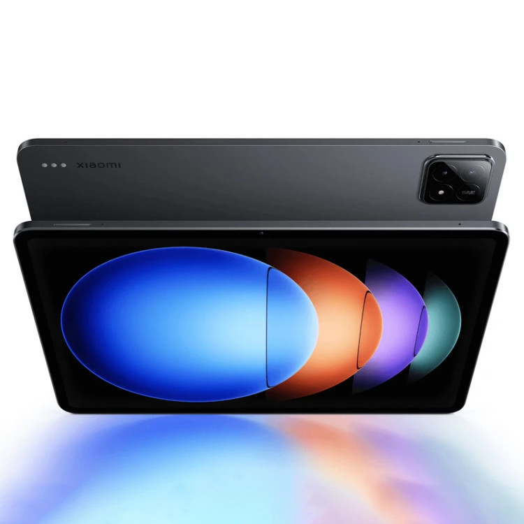تبلت ۱۲.۴ اینچ شیائومی مدل Pad 6S Pro ظرفیت 512 گیگابایت و رم 12 گیگابایت ( کارکرده در حد آک .بدون کوچکترین نقطه .به همراه قاب و گلس )
