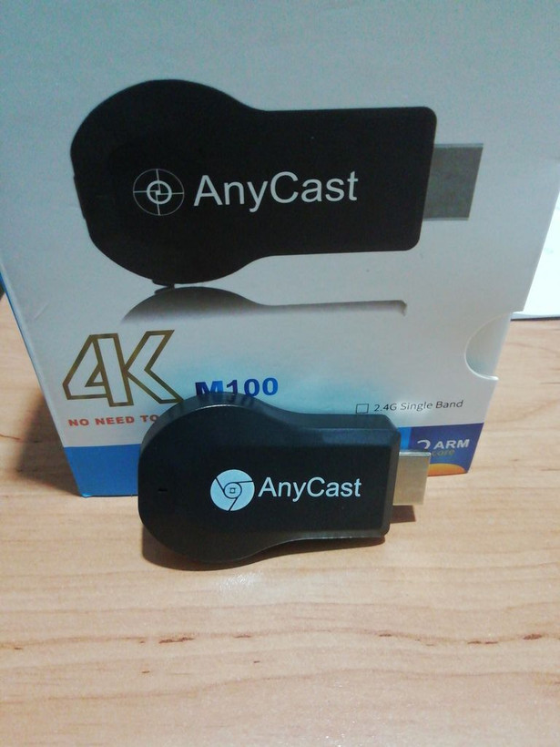 دانگل HDMI انی کست مدل M100 4K