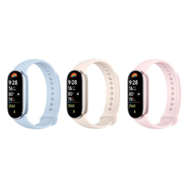 مچ بند هوشمند شیائومی مدل Mi Band 9 - گلوبال