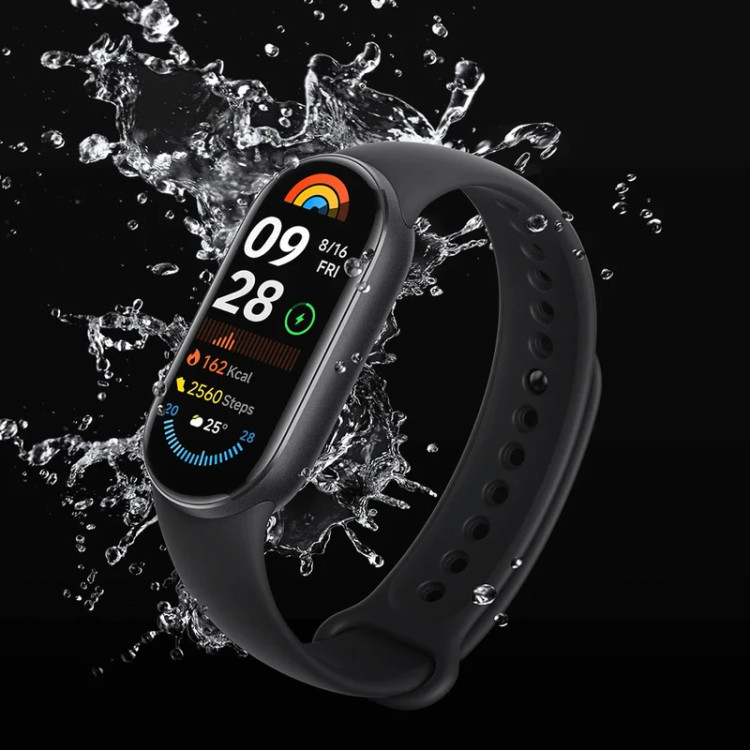 مچ بند هوشمند شیائومی مدل Mi Band 9 - گلوبال