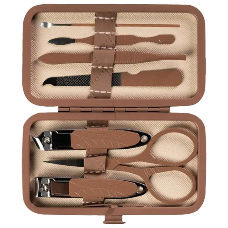کیت مانیکور 7 کاره گرین Green Lion 7 in 1 Manicure Kit