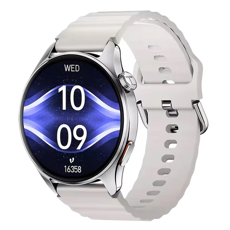 ساعت هوشمند 47 میلیمتری هایلو مدل Watch 4S با بند سیلیکونی (گلوبال)