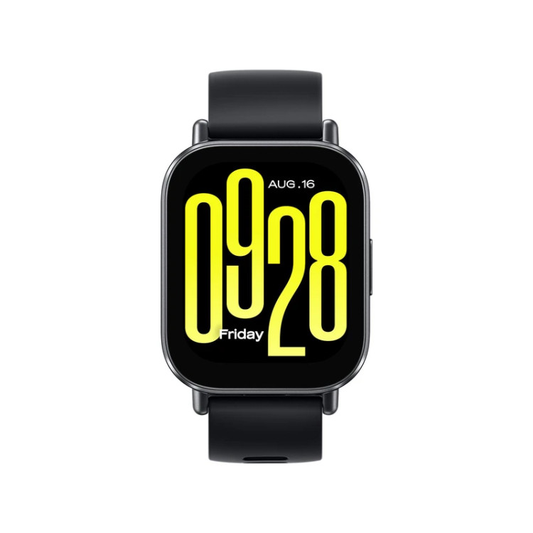 ساعت هوشمند شیائومی Redmi Watch 5 Active با صفحهنمایش 2 اینچ LCD، قابلیت مکالمه بلوتوثی، باتری 470 میلیآمپرساعتی با شارژدهی تا 18 روز، استاندارد ضدآب IPX8، پشتیبانی از 140 حالت ورزشی و سنجش سلامت کامل