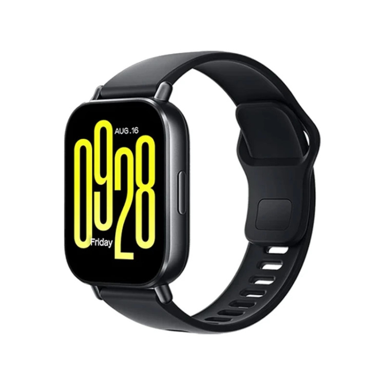 ساعت هوشمند شیائومی Redmi Watch 5 Active با صفحهنمایش 2 اینچ LCD، قابلیت مکالمه بلوتوثی، باتری 470 میلیآمپرساعتی با شارژدهی تا 18 روز، استاندارد ضدآب IPX8، پشتیبانی از 140 حالت ورزشی و سنجش سلامت کامل