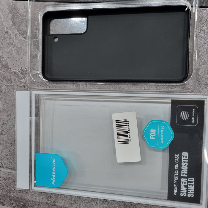 کاور نیلکین مدل Frosted Shield مناسب برای گوشی موبایل شیائومی Poco M3