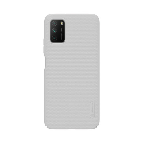 کاور نیلکین مدل Frosted Shield مناسب برای گوشی موبایل شیائومی Poco M3