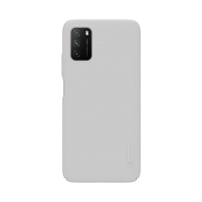 کاور نیلکین مدل Frosted Shield مناسب برای گوشی موبایل شیائومی Poco M3