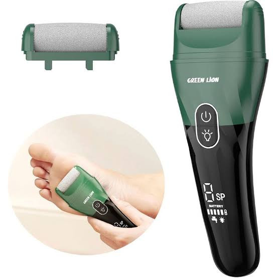سنگ پای برقی گرین لاین مدل Callus Remover