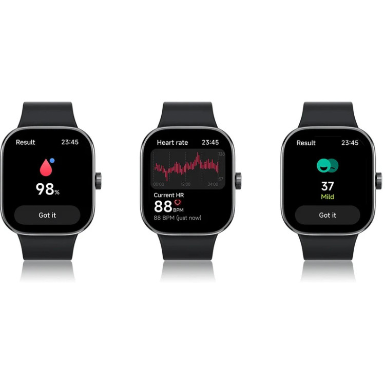 ساعت هوشمند 47 میلی متری شیائومی مدل Redmi Watch 4 (گلوبال )