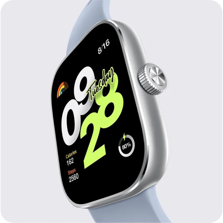 ساعت هوشمند 47 میلی متری شیائومی مدل Redmi Watch 4 (گلوبال )